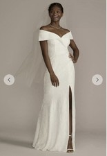 Davids Bridal Wedding Dress 4