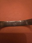 Rare Vintage Sigi Pineda Taxco Mexico Modernist Sterling Silver 52 Grams ONYX — photo 4