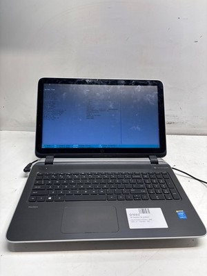 HP Pavilion 15-p283nr Intel I5-5200U 2.20GHz 8GB 1TB HDD NO OS