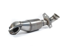 Milltek Edelstahl Downpipe + Sport-Kat Mini Cooper S R56 R58