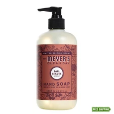MRS. MEYER'S CLEAN DAY Liquid Hand Soap, Fall For Sale