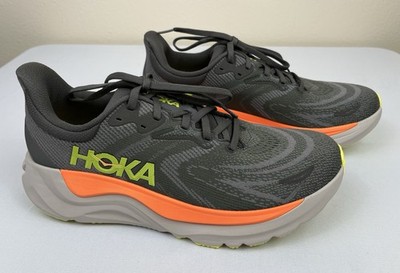 Hoka One One Arahi 8 Running Shoes Asphalt/Gravel Men s Size 10D New 1168690AHLT
