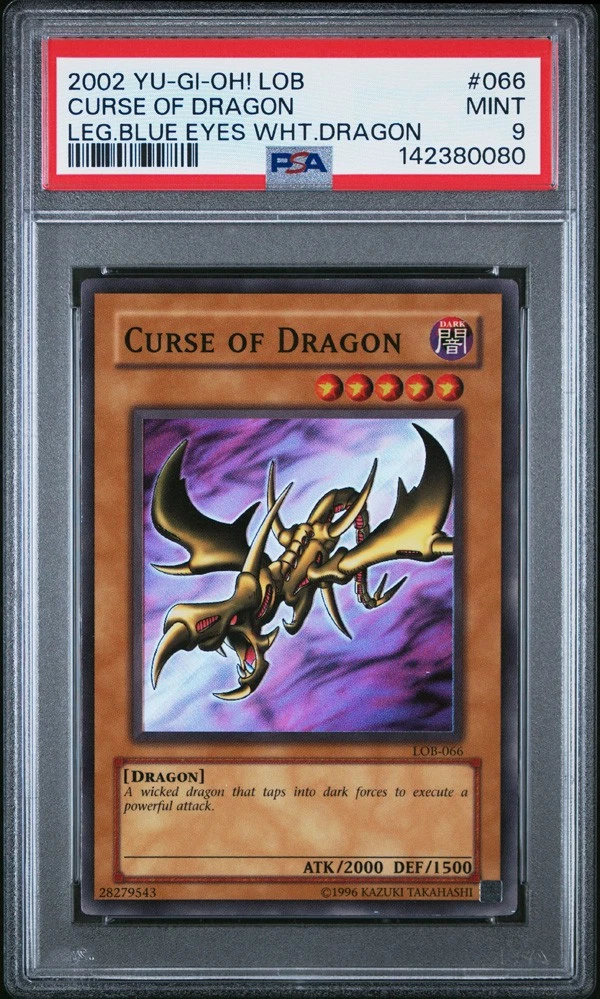 PSA Rare Yu-Gi-Oh! Individual Cards for sale | eBay PSA Rare Yu-Gi-Oh! Individual Cards for sale | eBay