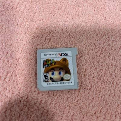 Super Mario 3D Land Nintendo 3DS Video Games Cartridge Only