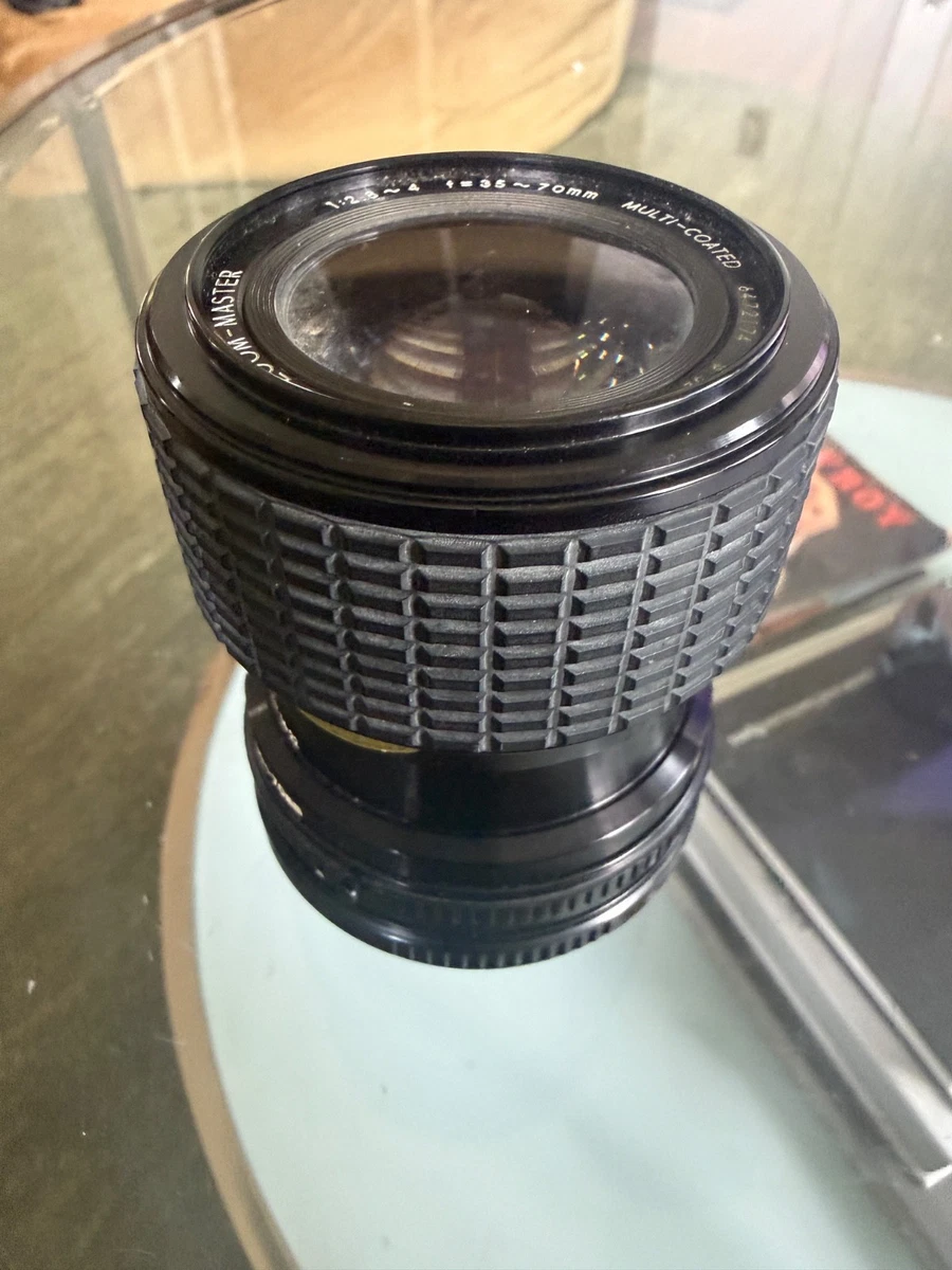 Zoom Sigma 35-70mm Focal Camera Lenses for sale - eBay