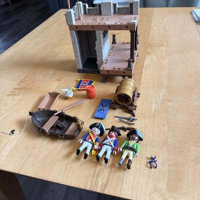 Playmobil 5727 Pirates Dungeon Prison - incomplete