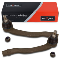 2X Maxgear Spurstangenkopf Vorne Rechts Passend FüR Peugeot 508 8E 8D