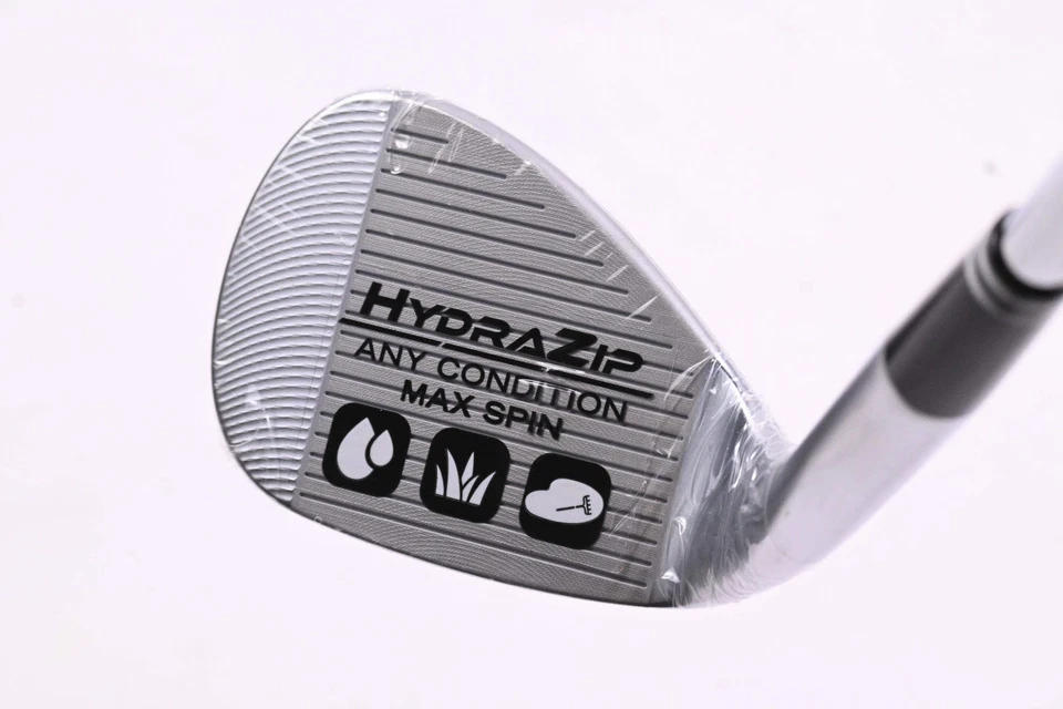 Cleveland RTX 6 ZipCore Lob Wedge / 60 Degree / Wedge Flex Dynamic Gold Spinner - Image 2 of 4