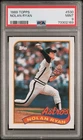 1989 Topps Nolan Ryan #530 PSA 9 Astros HOF