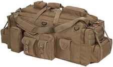 Voodoo Tactical Mojo Load-out Bag With Backpack Straps, Coyote - : 15-9685007000