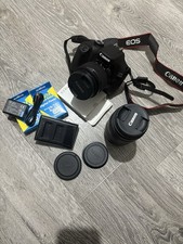 Canon EOS 4000D DSLR Camera – Very Good Condition