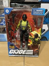 G.I. Joe Classified Series Python Patrol Officer Target Exclusive Figure 56