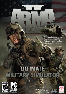 ArmA II - PC