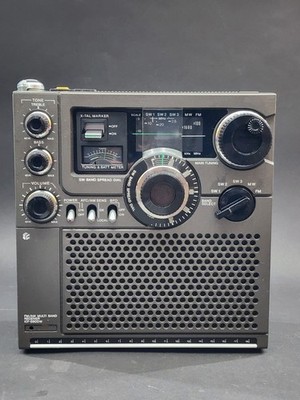 Sony ICF-5900W Portable Multi-Band Radio Receiver for sale online