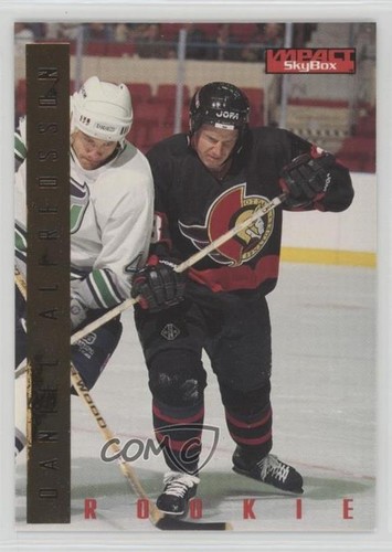 1995 Daniel Alfredsson #214