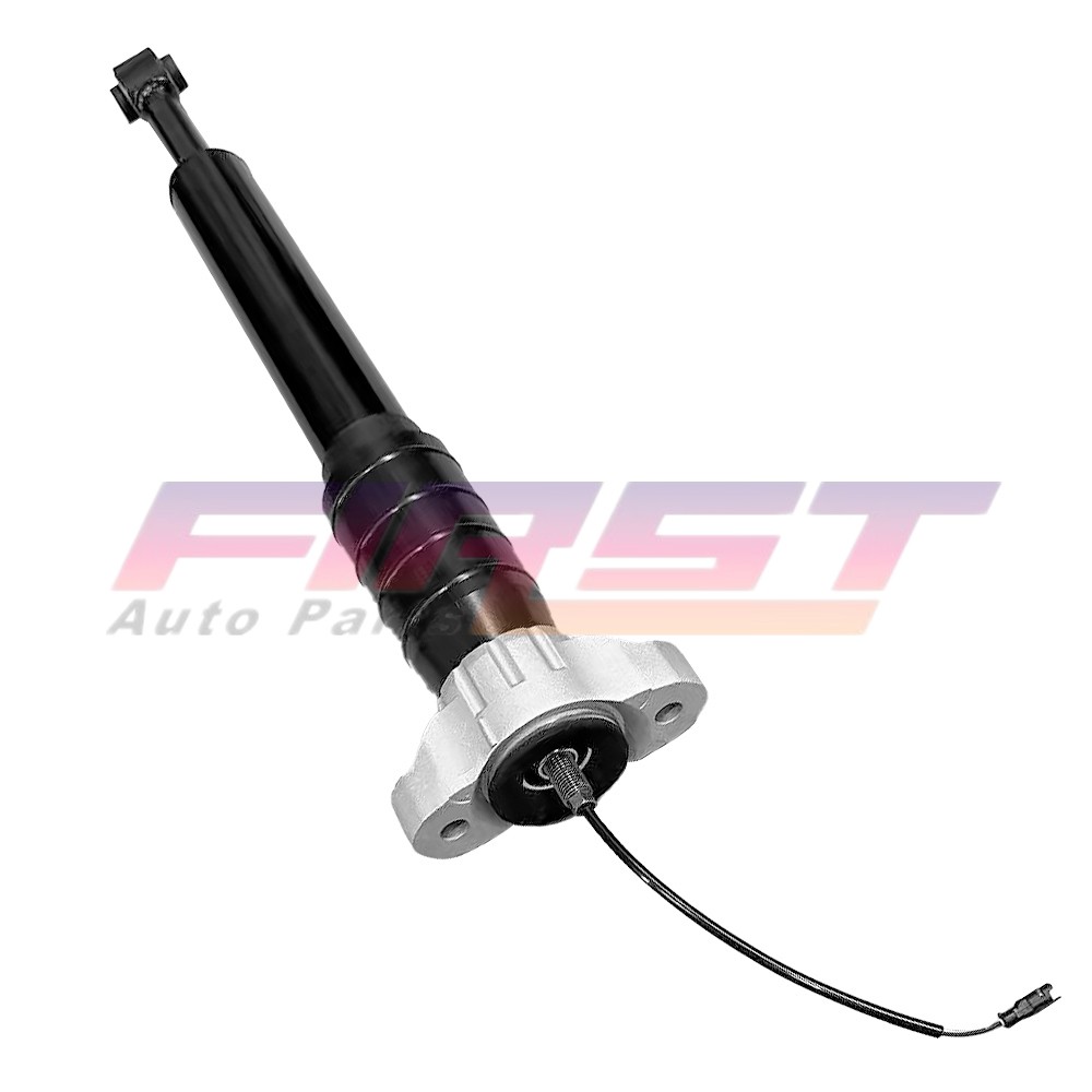 2x Rear Left+Right Air Shock Strut Assys For Maserati Levante M161 2017-20 3.0L