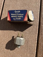 Wagner Lockheed Stop Light Switch Fc7715 New Old Stock Nos Rad-sales Vintage Vtg