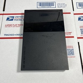 Sony PlayStation 2 Slim Console Only- Rare PAL REGION  - SAME DAY SHIP- WARRANTY