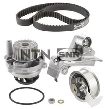 SNR KDP457.451 Water Pump + Timing Belt Kit for Audi, Seat, VW