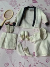 Vintage 1962 Mattel Ken Doll #790 TIME FOR TENNIS Outfit TM