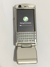Sony Ericsson P990i 2G Unlocked GSM 900/1800/1900 3G UMTS 2100 Mobile Phone