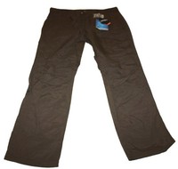 Damen Outdoorhose Wanderhose Trekking Braun 354058 Icepeak Gr. 46 Neu
