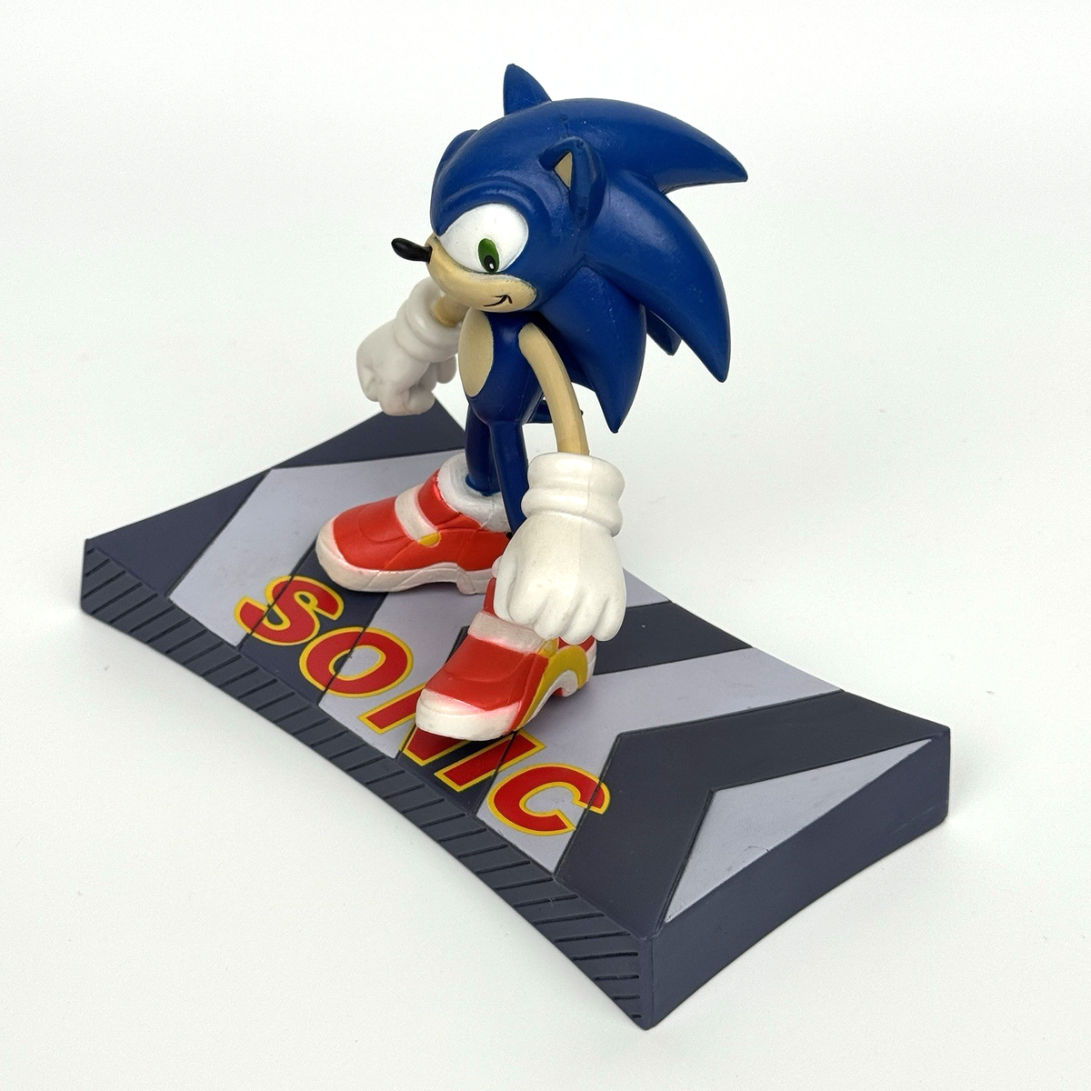 Sonic Adventure 2 Battle Joyride Figure With Base Sega GamePro