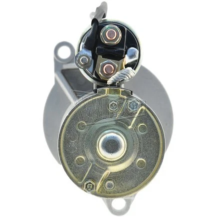 Motor De Arranque Wilson Hd Giratorio Elect 91-02-5846N 12v, Engranaje Imán Permanente Foto 3 de 4