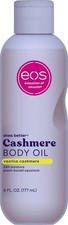 eos Shea Better Cashmere Body Oil Vanilla Cashmere 177ml