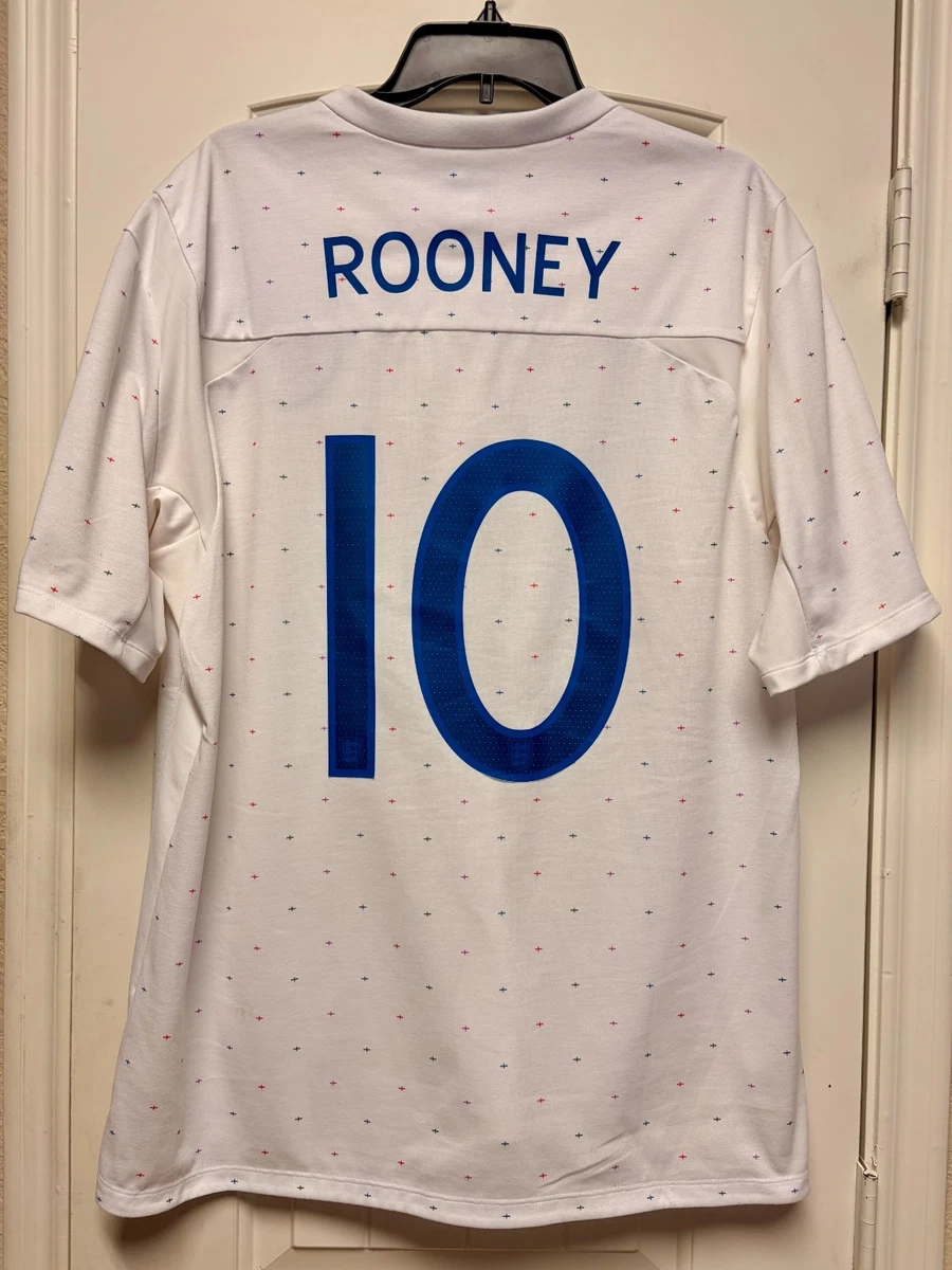 Wayne Rooney England National Team Soccer Jerseys for sale | eBay