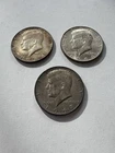 Kennedy Half Dollar Coins Lot 1964 1967