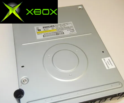 Original Xbox Phillips VAD 6035/21 DVD Drive Capacitor Replacement