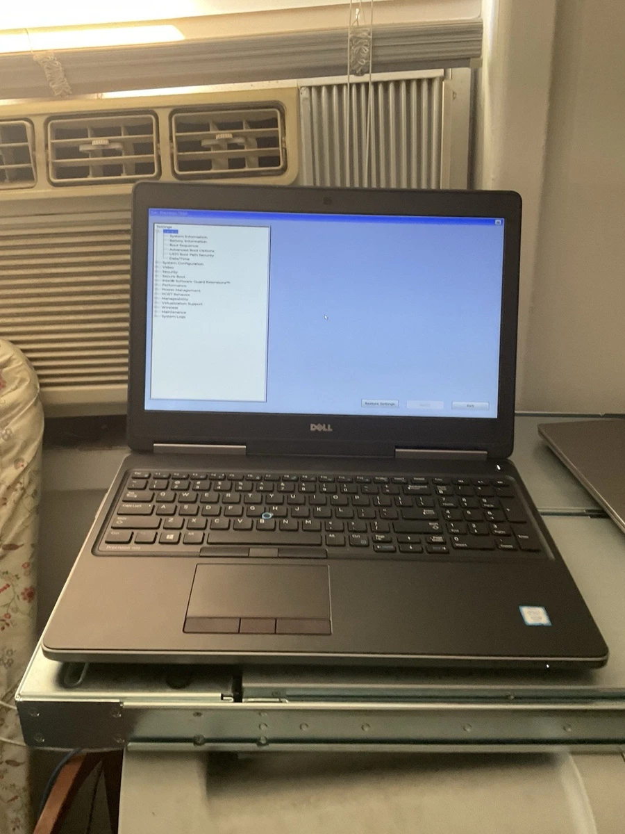 Dell Precision 7520 PC Laptops & Netbooks for Sale | Shop New