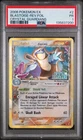Blastoise Reverse Holo 2/100 Crystal Guardians Pokemon PSA 1