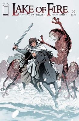 Lake Of Fire #3 Cover A Smith & Fairbairn (Mature)