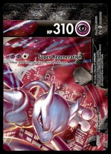 Mewtwo V-UNION SWSH160 SWSH Sword & Shield Black Star Promo Pokemon Card - NM on eBay