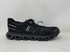 Women's On Cloud 6, Black/Black, 8 B Medium US