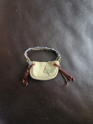 Bratz Puppenkleidung Funk Out Sasha Handtasche, gebraucht