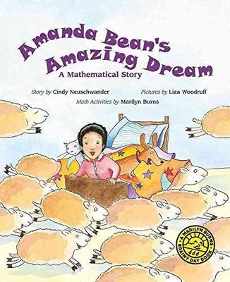 Amanda Bean's Amazing Dream (Marilyn - Hardcover, by Woodruff Liza - Very Good b