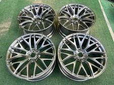 8k Set 22 Vorsteiner Vfn 503 Monoblock Forged Wheels Bmw Tesla Range Rover Hre
