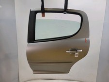 Tür Hintere Links - Peugeot 207 - Grau Hell - 9006N2 - P1-7155V