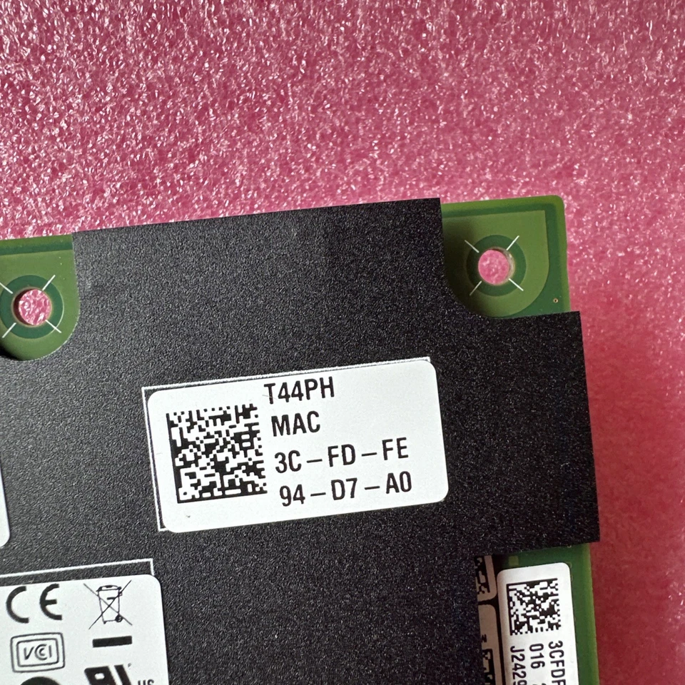 Dell T44PH Intel X710-DA2 10GB Dual 2-Port SFP+ Network Adapter - Image 3 of 4