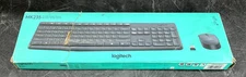 MK235 Wireless Keyboard and Mouse Combo 920-007897 ✅❤️️✅❤️️ BRAND NEW!