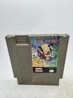 The Simpsons Bart vs The World NES Cartridge Only Tested Works