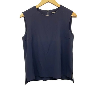 theory luxe Dark Navy Women's Cutsew