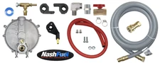 Propane Natural Gas Conversion Fits Predator 2500 Ball Valve 25ft Hose