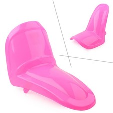 Pink Front Fender Cover Mudguard Fit Yamaha  PW50 Y-Zinger 50 ABS Plastic New