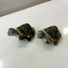 2 x Wade Merlin Turtles - For Repair & Painting
