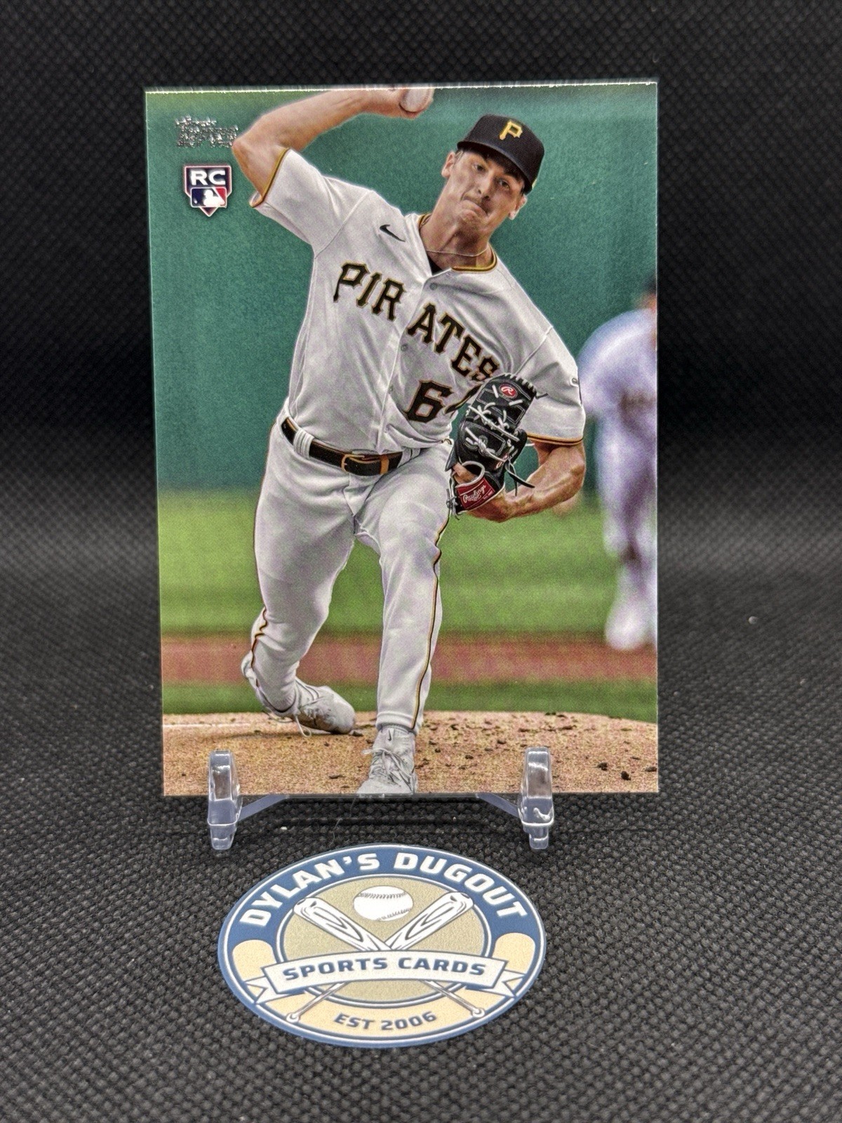 2024 Topps Series 1 - Quinn Priester #93 True Photo (RC) SP