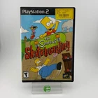 The Simpsons Skateboarding (Sony PlayStation 2 PS2, 2002)